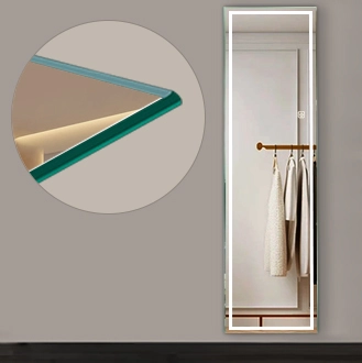 Chi Tiết Đèn gương toàn thân Nghề thủ công tinh xảo