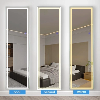 Chi Tiết Đèn gương toàn thân Nguồn sáng